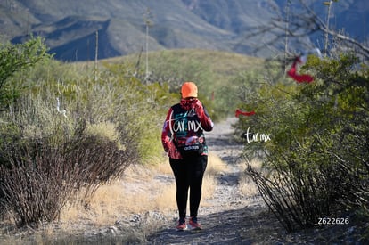 Cañón Jimulco, trail del sotol | Cañón Jimulco, trail del sotol