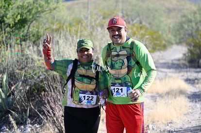 tortugas | Cañón Jimulco, trail del sotol