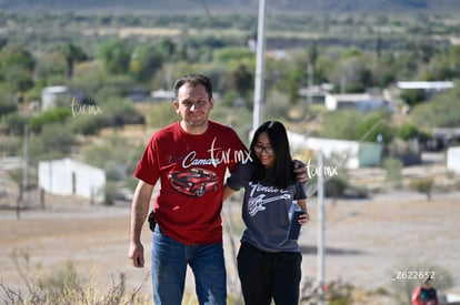 Cañón Jimulco, trail del sotol | Cañón Jimulco, trail del sotol