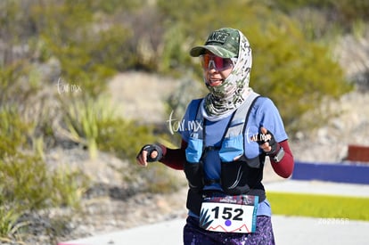 Cañón Jimulco, trail del sotol | Cañón Jimulco, trail del sotol