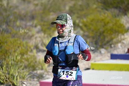 Cañón Jimulco, trail del sotol | Cañón Jimulco, trail del sotol