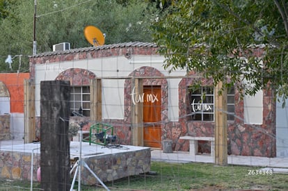 Cañón Jimulco, trail del sotol | Cañón Jimulco, trail del sotol