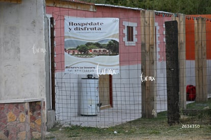 Cañón Jimulco, trail del sotol | Cañón Jimulco, trail del sotol