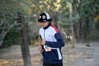 Cañón Jimulco, trail del sotol | Cañón Jimulco, trail del sotol