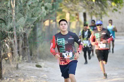 Cañón Jimulco, trail del sotol | Cañón Jimulco, trail del sotol