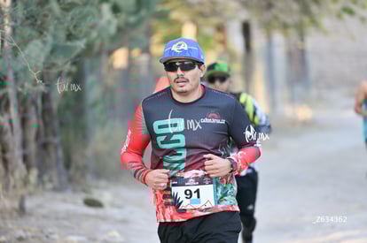 Cañón Jimulco, trail del sotol | Cañón Jimulco, trail del sotol