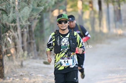 Cañón Jimulco, trail del sotol | Cañón Jimulco, trail del sotol