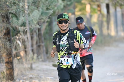 Cañón Jimulco, trail del sotol | Cañón Jimulco, trail del sotol