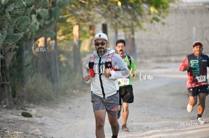 Cañón Jimulco, trail del sotol | Cañón Jimulco, trail del sotol