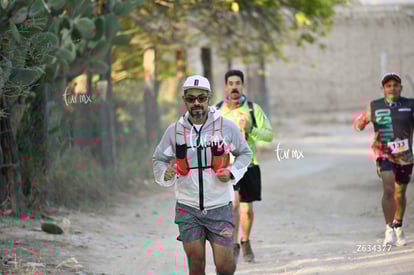 Cañón Jimulco, trail del sotol | Cañón Jimulco, trail del sotol