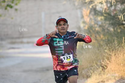 Cañón Jimulco, trail del sotol | Cañón Jimulco, trail del sotol