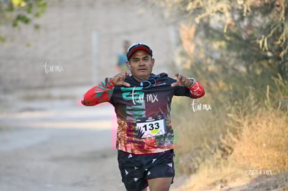Cañón Jimulco, trail del sotol | Cañón Jimulco, trail del sotol