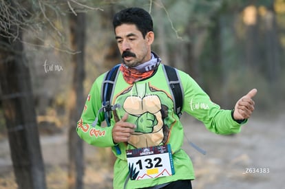 Cañón Jimulco, trail del sotol | Cañón Jimulco, trail del sotol