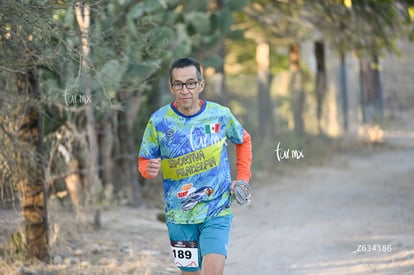 Cañón Jimulco, trail del sotol | Cañón Jimulco, trail del sotol