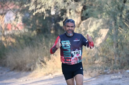 halcones | Cañón Jimulco, trail del sotol