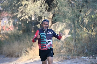 halcones | Cañón Jimulco, trail del sotol