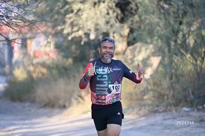 halcones | Cañón Jimulco, trail del sotol