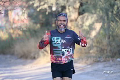 halcones | Cañón Jimulco, trail del sotol