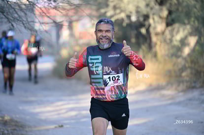 halcones | Cañón Jimulco, trail del sotol