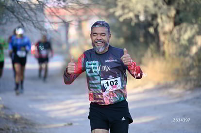 halcones | Cañón Jimulco, trail del sotol