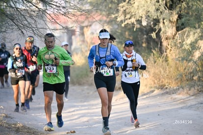 Cañón Jimulco, trail del sotol | Cañón Jimulco, trail del sotol
