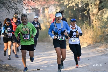 Cañón Jimulco, trail del sotol | Cañón Jimulco, trail del sotol
