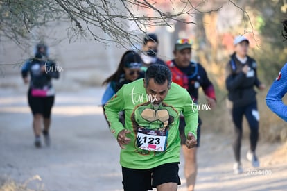 Cañón Jimulco, trail del sotol | Cañón Jimulco, trail del sotol