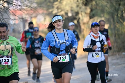Cañón Jimulco, trail del sotol | Cañón Jimulco, trail del sotol