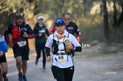Cañón Jimulco, trail del sotol | Cañón Jimulco, trail del sotol