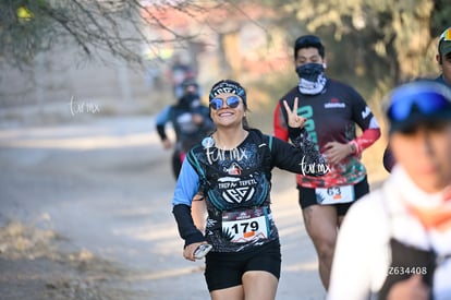 Cañón Jimulco, trail del sotol | Cañón Jimulco, trail del sotol