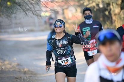 Cañón Jimulco, trail del sotol | Cañón Jimulco, trail del sotol