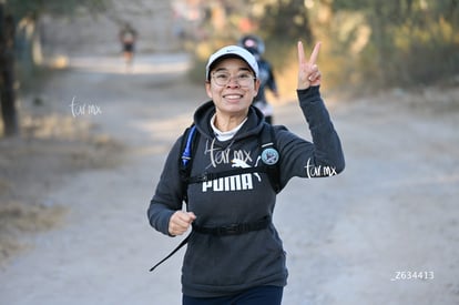 Cañón Jimulco, trail del sotol | Cañón Jimulco, trail del sotol