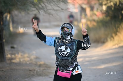 Cañón Jimulco, trail del sotol | Cañón Jimulco, trail del sotol