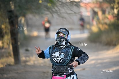 Cañón Jimulco, trail del sotol | Cañón Jimulco, trail del sotol