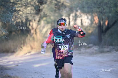 Cañón Jimulco, trail del sotol | Cañón Jimulco, trail del sotol