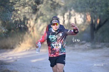 Cañón Jimulco, trail del sotol | Cañón Jimulco, trail del sotol