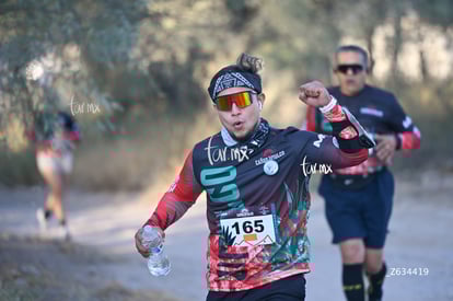 Cañón Jimulco, trail del sotol | Cañón Jimulco, trail del sotol