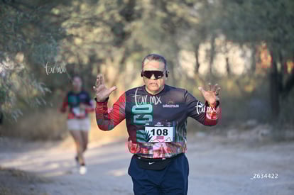 Cañón Jimulco, trail del sotol | Cañón Jimulco, trail del sotol