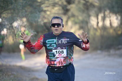 Cañón Jimulco, trail del sotol | Cañón Jimulco, trail del sotol