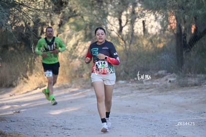 Cañón Jimulco, trail del sotol | Cañón Jimulco, trail del sotol