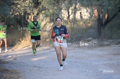 Cañón Jimulco, trail del sotol | Cañón Jimulco, trail del sotol