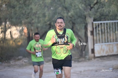 tortugas | Cañón Jimulco, trail del sotol