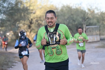 Cañón Jimulco, trail del sotol | Cañón Jimulco, trail del sotol