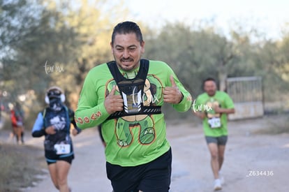 Cañón Jimulco, trail del sotol | Cañón Jimulco, trail del sotol