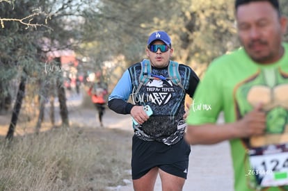 Cañón Jimulco, trail del sotol | Cañón Jimulco, trail del sotol