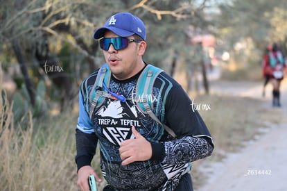 Cañón Jimulco, trail del sotol | Cañón Jimulco, trail del sotol