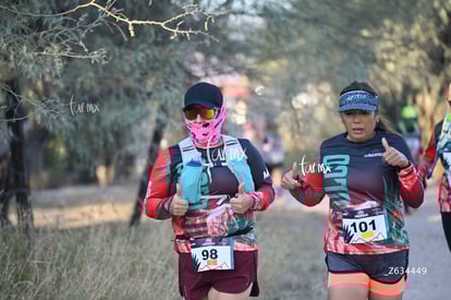 Cañón Jimulco, trail del sotol | Cañón Jimulco, trail del sotol
