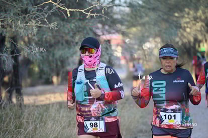 Cañón Jimulco, trail del sotol | Cañón Jimulco, trail del sotol
