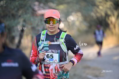 Cañón Jimulco, trail del sotol | Cañón Jimulco, trail del sotol