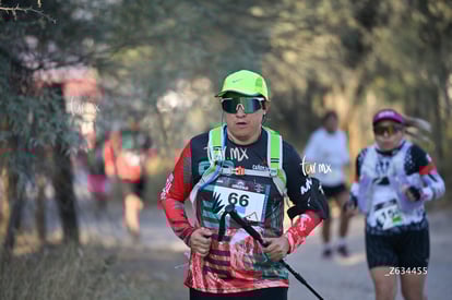 Cañón Jimulco, trail del sotol | Cañón Jimulco, trail del sotol